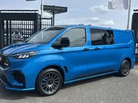 Ford E-Transit Custom thumbnail 2