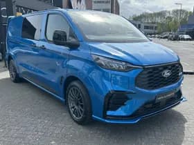 Ford E-Transit Custom thumbnail 4