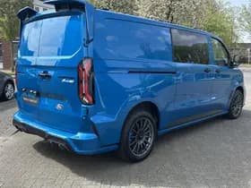 Ford E-Transit Custom thumbnail 5