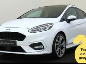Ford Fiesta 1.0 EcoBoost ST-Line | Panorama dak | 18 inch | Privacy Glass | Winter Pack