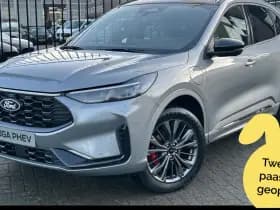 Ford Kuga 2.5 PHEV Sound Edition | Trekhaak | Matrix Led | Bang & Olufsen | 19 inch | Uit voorraad leverbaar