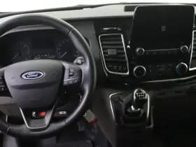 Ford Transit Custom 300 2.0 TDCI L2H1 Limited | Trekhaak | Side Bars thumbnail 2