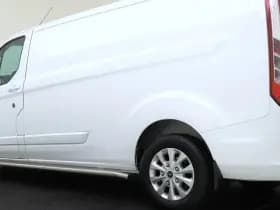 Ford Transit Custom 300 2.0 TDCI L2H1 Limited | Trekhaak | Side Bars thumbnail 3