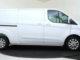 Ford Transit Custom 300 2.0 TDCI L2H1 Limited | Trekhaak | Side Bars thumbnail 4