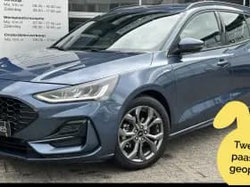 Ford Focus Wagon 1.0 EcoBoost Hybrid ST Line Wagon | Automaat