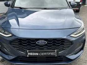 Ford Focus Wagon 1.0 EcoBoost Hybrid ST Line Wagon | Automaat thumbnail 3