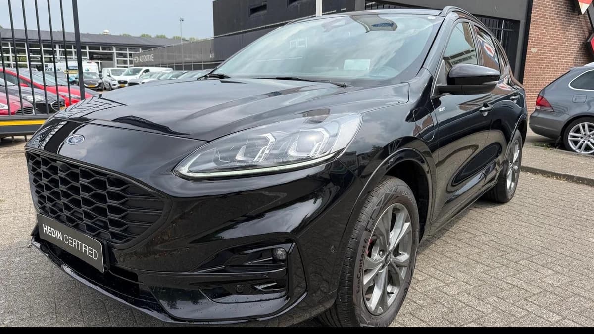 Ford Kuga — foto 1