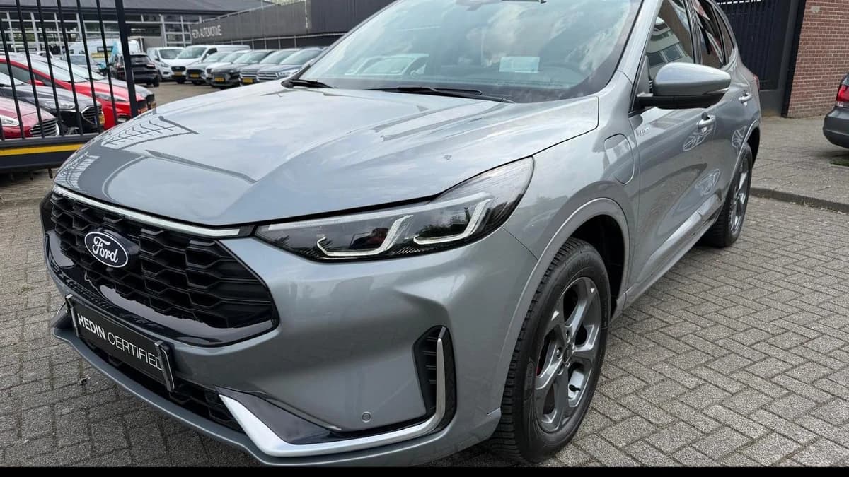 Ford Kuga — foto 1