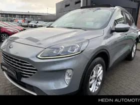 Ford Kuga 2.5 PHEV Titanium X | Panoramadak | Trekhaak wegklapbaar | Winter Pack | Driver Assistance Pack