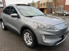 Ford Kuga 2.5 PHEV Titanium X | Panoramadak | Trekhaak wegklapbaar | Winter Pack | Driver Assistance Pack thumbnail 4