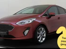 Ford Fiesta 1.0 EcoBoost Titanium | Automaat | Driver Assistance Pack | Winter Pack |