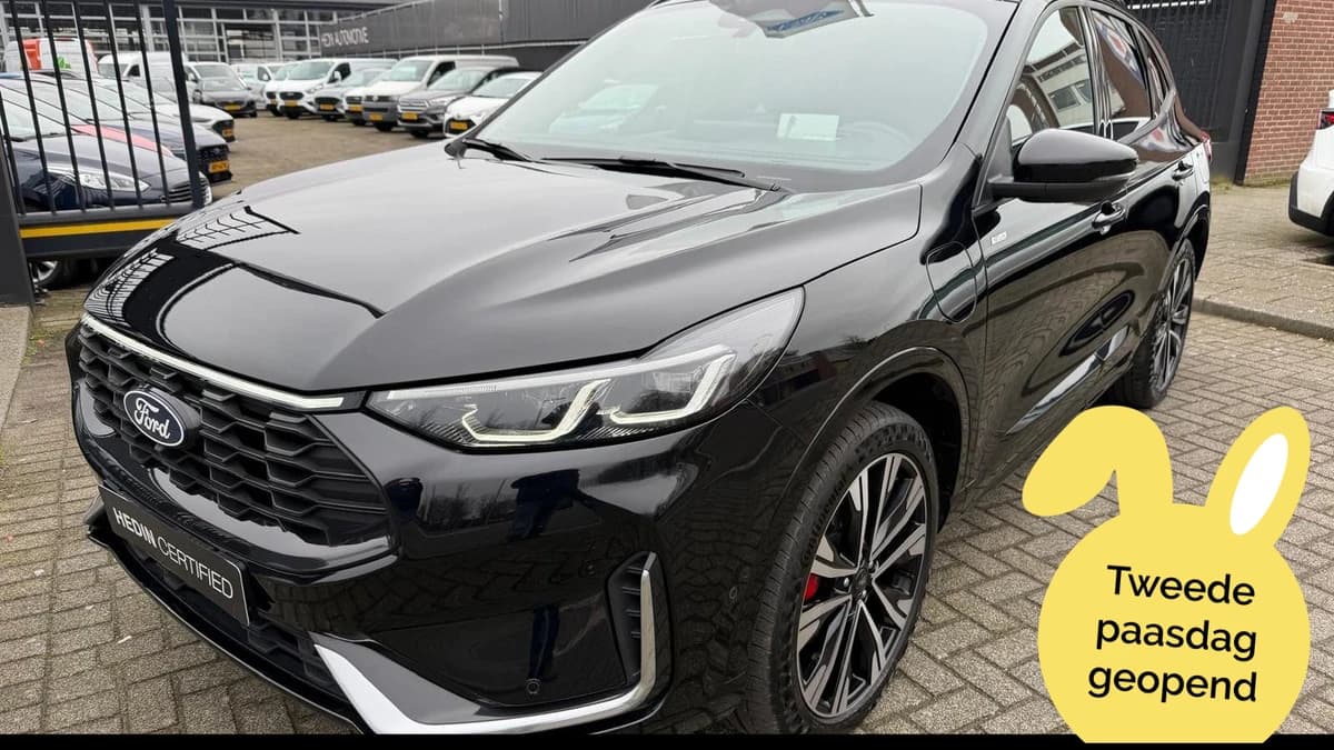 Ford Kuga 2.5 PHEV ST-Line X | Trekhaak | Winter Pack | 20 inch velgen | Technology Pack — foto 1