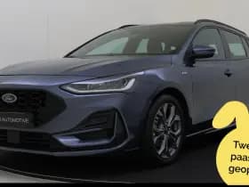Ford Focus Wagon 1.0 EcoBoost Hybrid ST Line | Automaat | Privacy Glass |