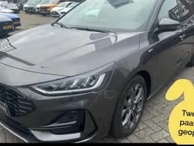 Ford Focus Wagon 1.0 EcoBoost Hybrid ST Line | Winter Pack