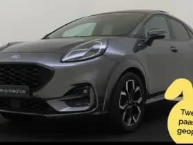 Ford Puma 1.0 EcoBoost Hybrid ST-Line X 155pk | Panoramadak | DAP | Winter Pack | Keyless