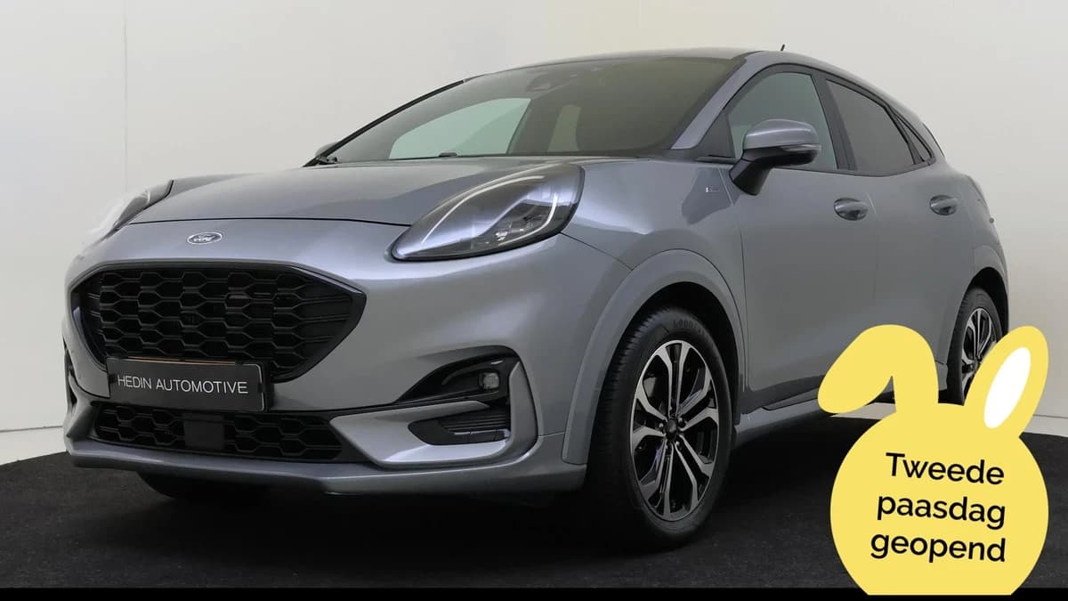 Ford Puma 1.0 EcoBoost Hybrid ST-Line | Automaat | — foto 1