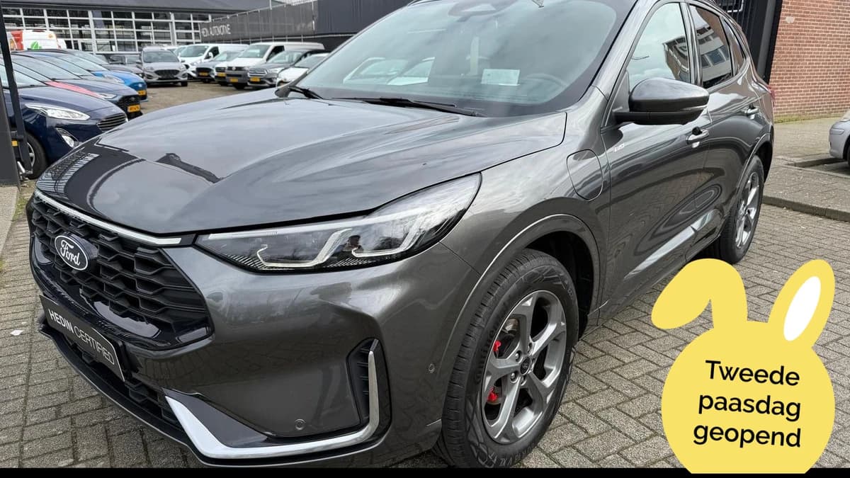 Ford Kuga 2.5 PHEV ST-Line X | Winter Pack | Trekhaak | Technology Pack — foto 1