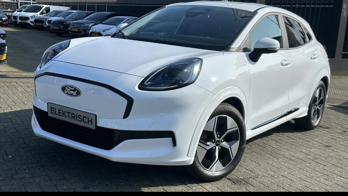 Ford Puma Gen-E 44 kWh | Winter Pack | Comfort Pack | € 4000,- Voorraadkorting — foto 1