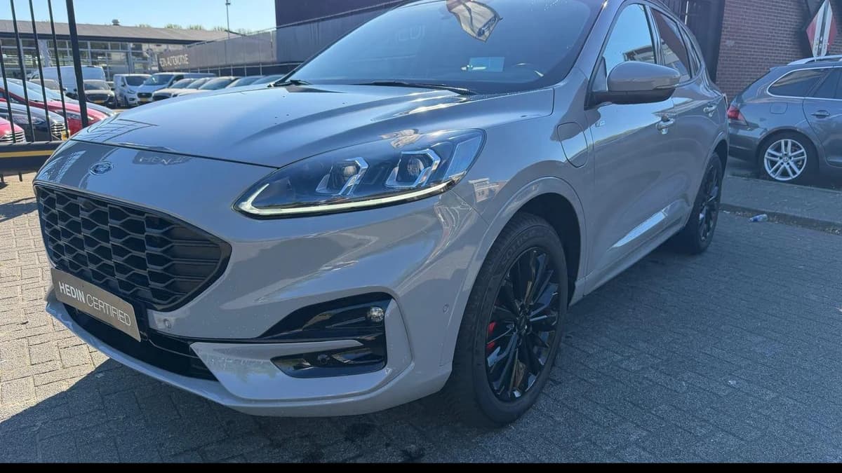 Ford Kuga — foto 1