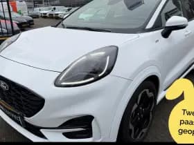Ford Puma 1.0 EcoBoost Hybrid ST-Line X | Automaat | Bang & Olufsen | SYNC 4
