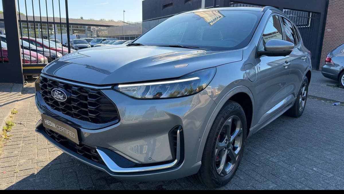 Ford Kuga — foto 1