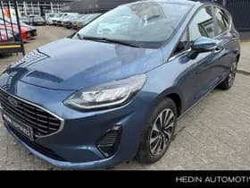 Ford Fiesta thumbnail 1