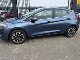 Ford Fiesta thumbnail 2