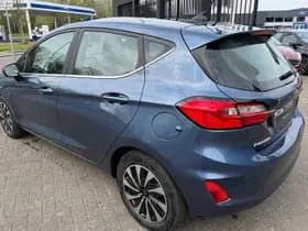 Ford Fiesta thumbnail 3