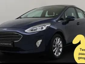 Ford Fiesta 1.0 EcoBoost Titanium Panoramadak | B&O | A.camera