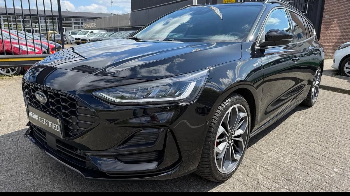 Ford Focus — foto 1