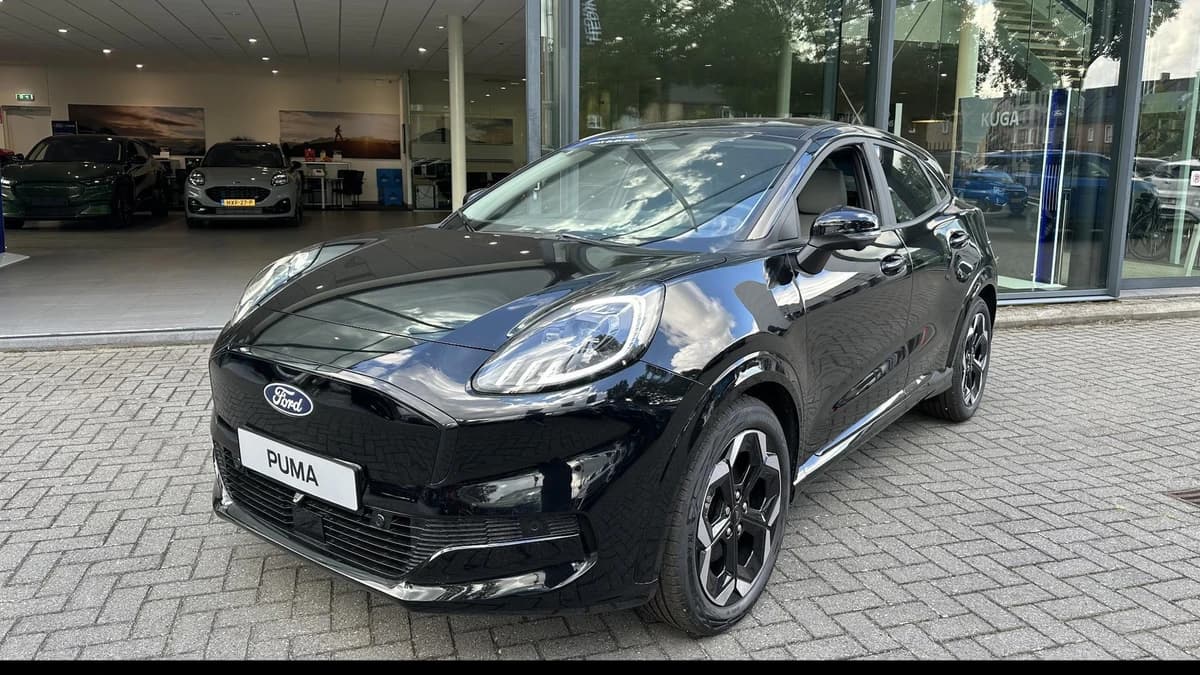 Ford Puma — foto 1