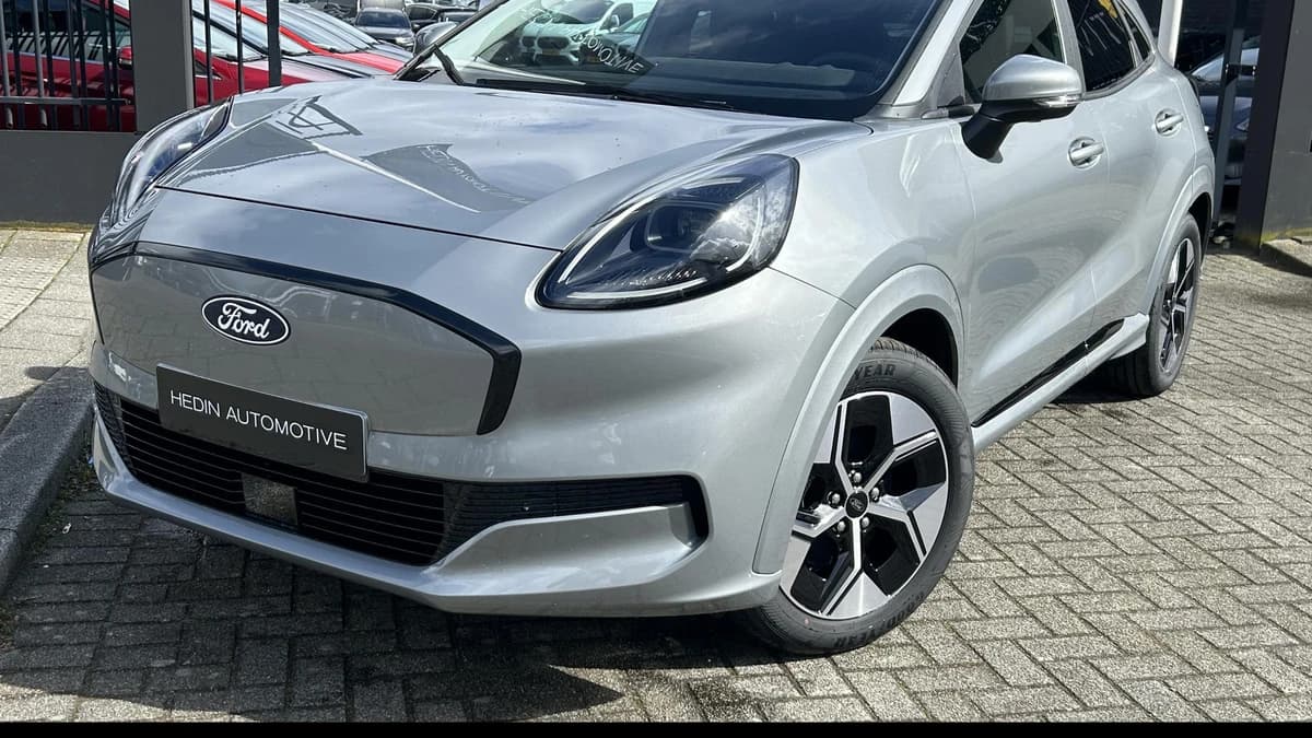 Ford Puma Gen-E 44 kWh | Winter Pack | Comfort Pack | € 4000,- Voorraadkorting — foto 1