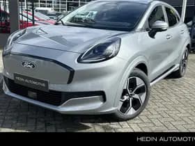 Ford Puma Gen-E 44 kWh | Winter Pack | Comfort Pack | € 4000,- Voorraadkorting