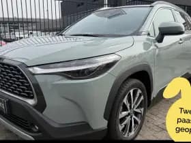 Toyota Corolla Cross Hybrid 140 Style | Premium Pack | Panoramadak