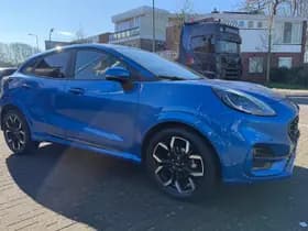 Ford Puma 1.0 EcoBoost Hybrid ST-Line X thumbnail 3