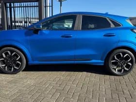 Ford Puma 1.0 EcoBoost Hybrid ST-Line X thumbnail 4