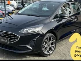 Ford Fiesta 1.0 EcoBoost Hybrid Titanium ST Line