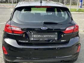 Ford Fiesta 1.0 EcoBoost Hybrid Titanium ST Line thumbnail 4