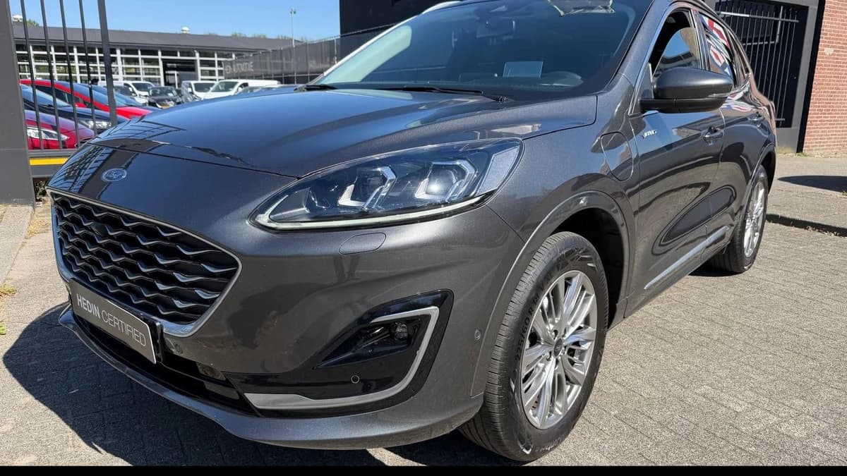 Ford Kuga — foto 1