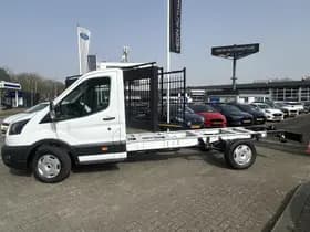 Ford Transit 350 2.0 TDCI L4H1 Trend RWD Chassis Cabine diesel - uit voorraad leverbaar thumbnail 2