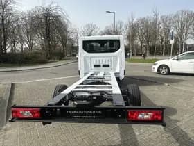 Ford Transit 350 2.0 TDCI L4H1 Trend RWD Chassis Cabine diesel - uit voorraad leverbaar thumbnail 3