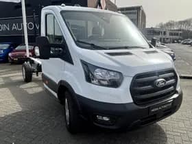 Ford Transit 350 2.0 TDCI L4H1 Trend RWD Chassis Cabine diesel - uit voorraad leverbaar thumbnail 5