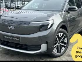 Ford Explorer Select Extended Range RWD 77 kWh | Trekhaak wegklapbaar | Driver Assistance Pack | Comfort Pack II