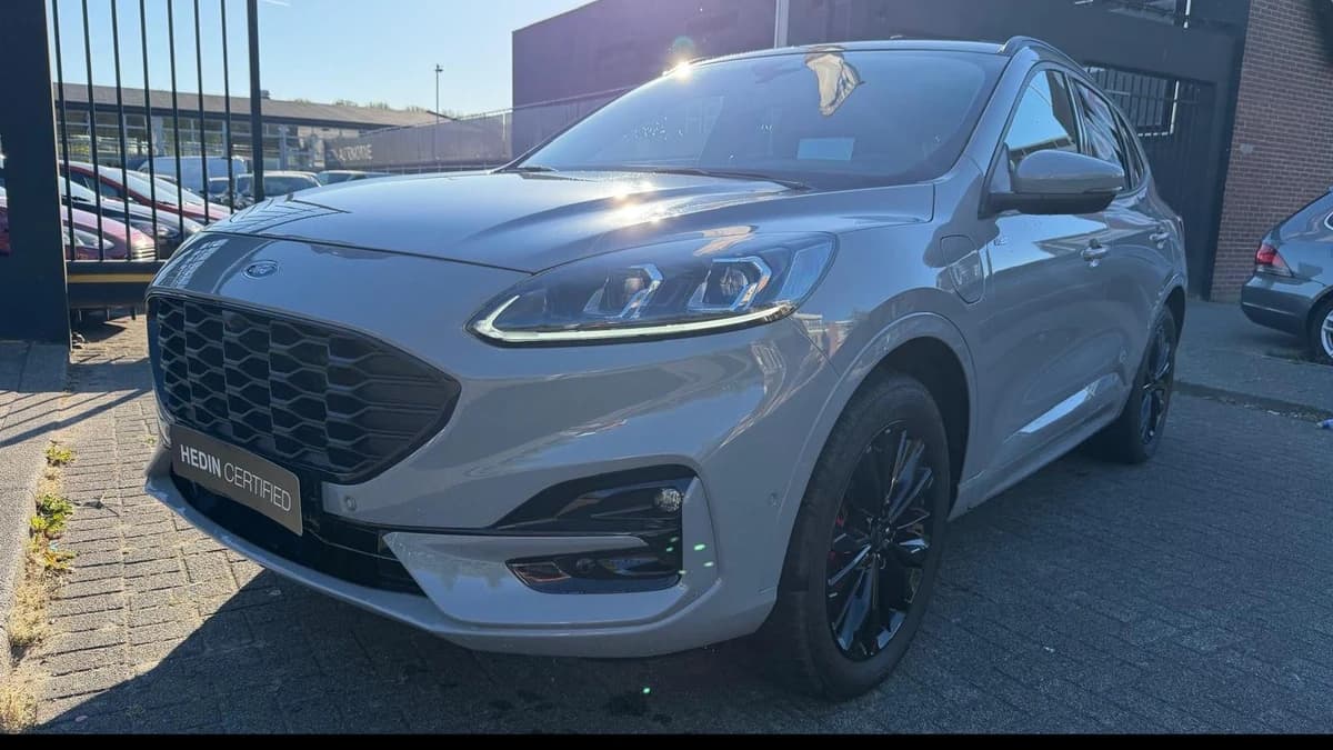 Ford Kuga — foto 1