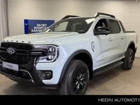 Ford Ranger Stormtrak 2.3 PHEV 279PK | 5 zitplaatsen | Power roller top | XL laadkabel | Uit Voorraad leverbaar !!! | 0,99% rente !!!