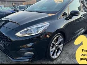 Ford Fiesta 1.0 EcoBoost ST-Line | Panoramadak | 18 inch | Light Upgrade Pack