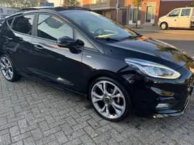 Ford Fiesta 1.0 EcoBoost ST-Line | Panoramadak | 18 inch | Light Upgrade Pack thumbnail 3