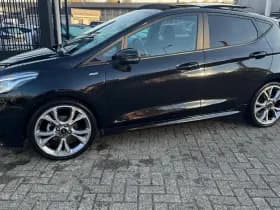 Ford Fiesta 1.0 EcoBoost ST-Line | Panoramadak | 18 inch | Light Upgrade Pack thumbnail 4