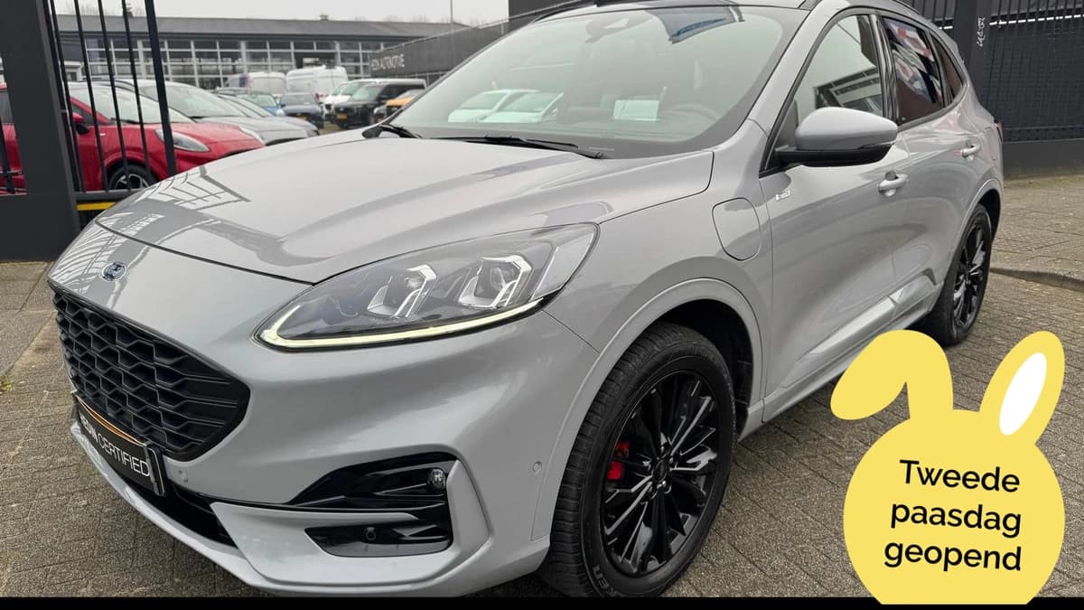 Ford Kuga 2.5 PHEV Graphite Edition | Panoramadak | Trekhaak | Grey Matter | Bang & Olufsen — foto 1