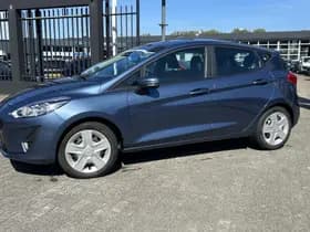 Ford Fiesta thumbnail 2